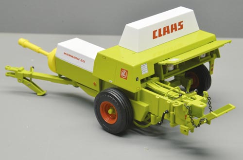 Cueilleur à Maïs Claas + Chariot – Replicagri 1/32, REP131C, Neuf