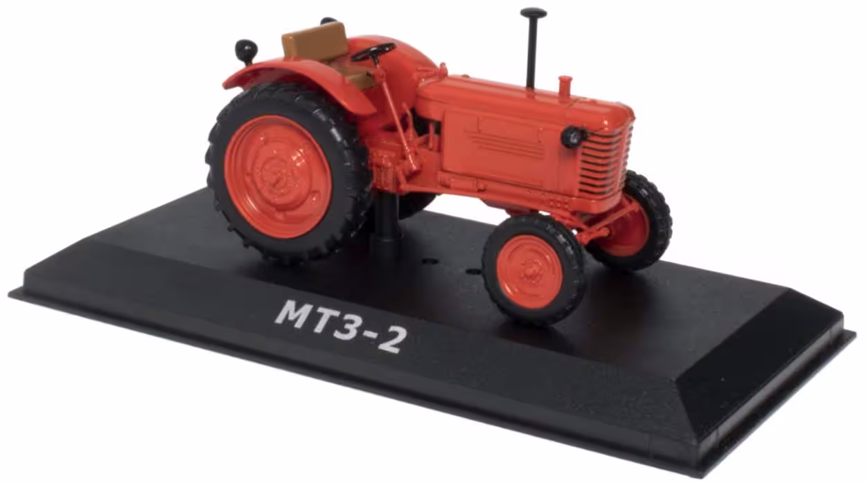 Belarus MT3-2 (1954) Modell von Atlas 1:43 eilbote-onlineshop - Agrarfox