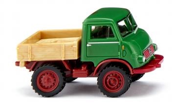 MA76865-1 Artikelname: Unimog U 401 Originalhersteller: Mercedes-BenzUnimog von Wiking im Maßstab: 1:87 Hersteller-Nr: 036806