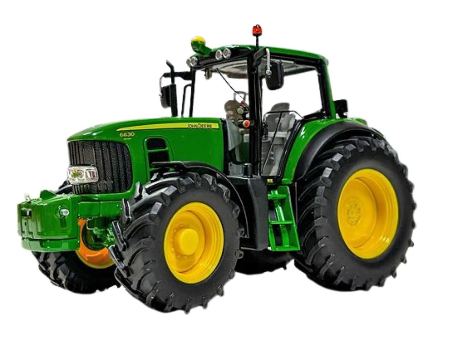 MA76907-1 Artikelname: John Deere 6630 Premium Lim. Edt. Originalhersteller: John Deere Modelltyp: 6630 von Wiking im Maßstab: 1:32 Hersteller-Nr: 877467
