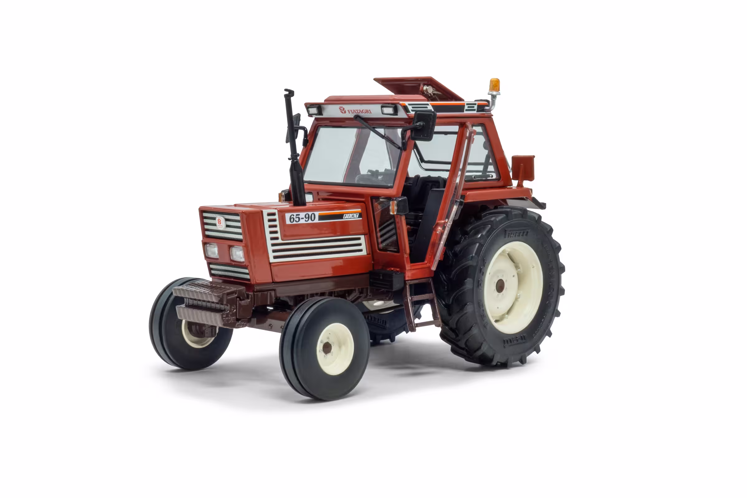Fiat 65-90 supercomfort cab 2wd Modell von Ros 1:32 eilbote-onlineshop - Agrarfox