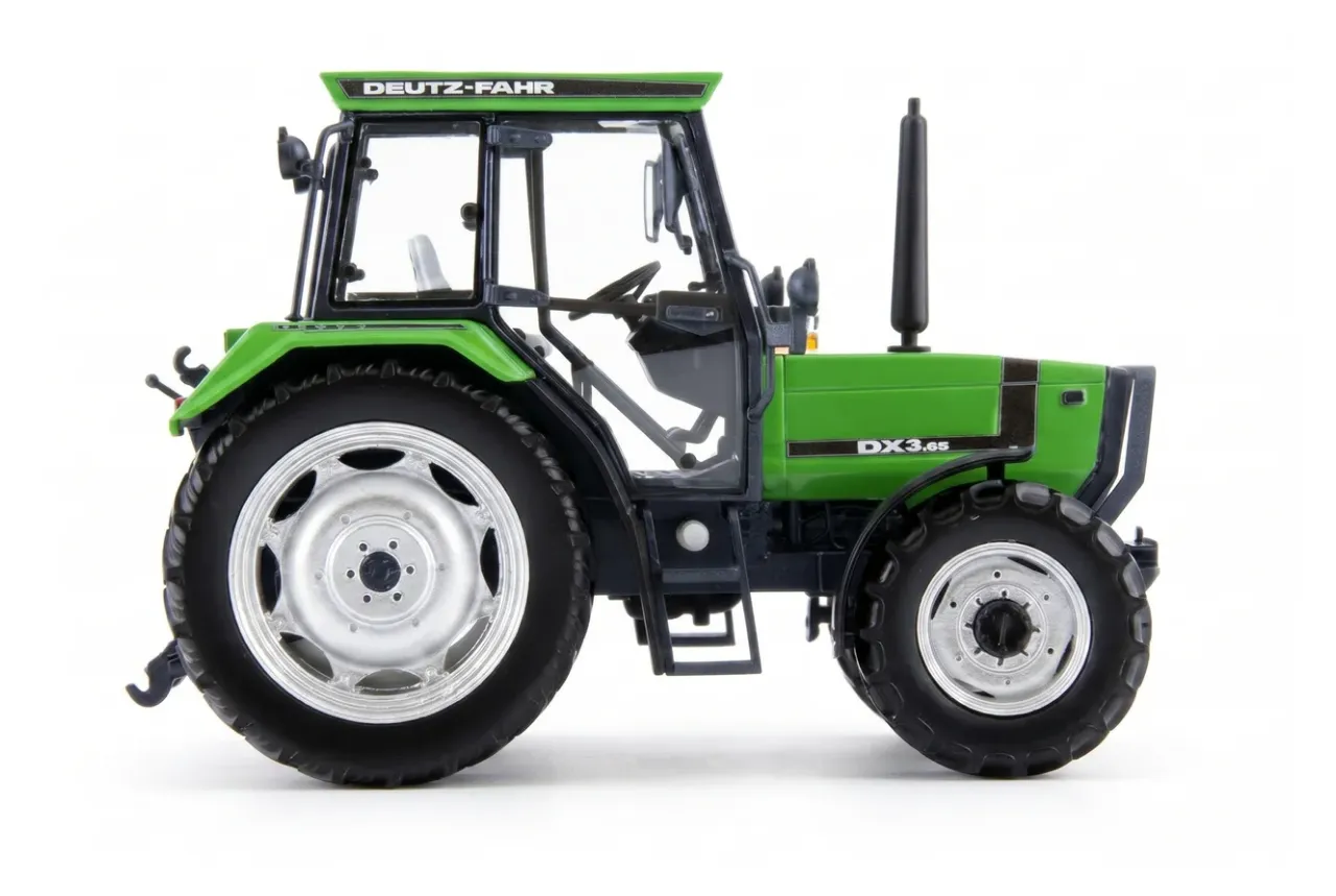 Deutz-Fahr DX 3.65 StarCab 4WD 2nd Edition Modell von agrarfox 1:32