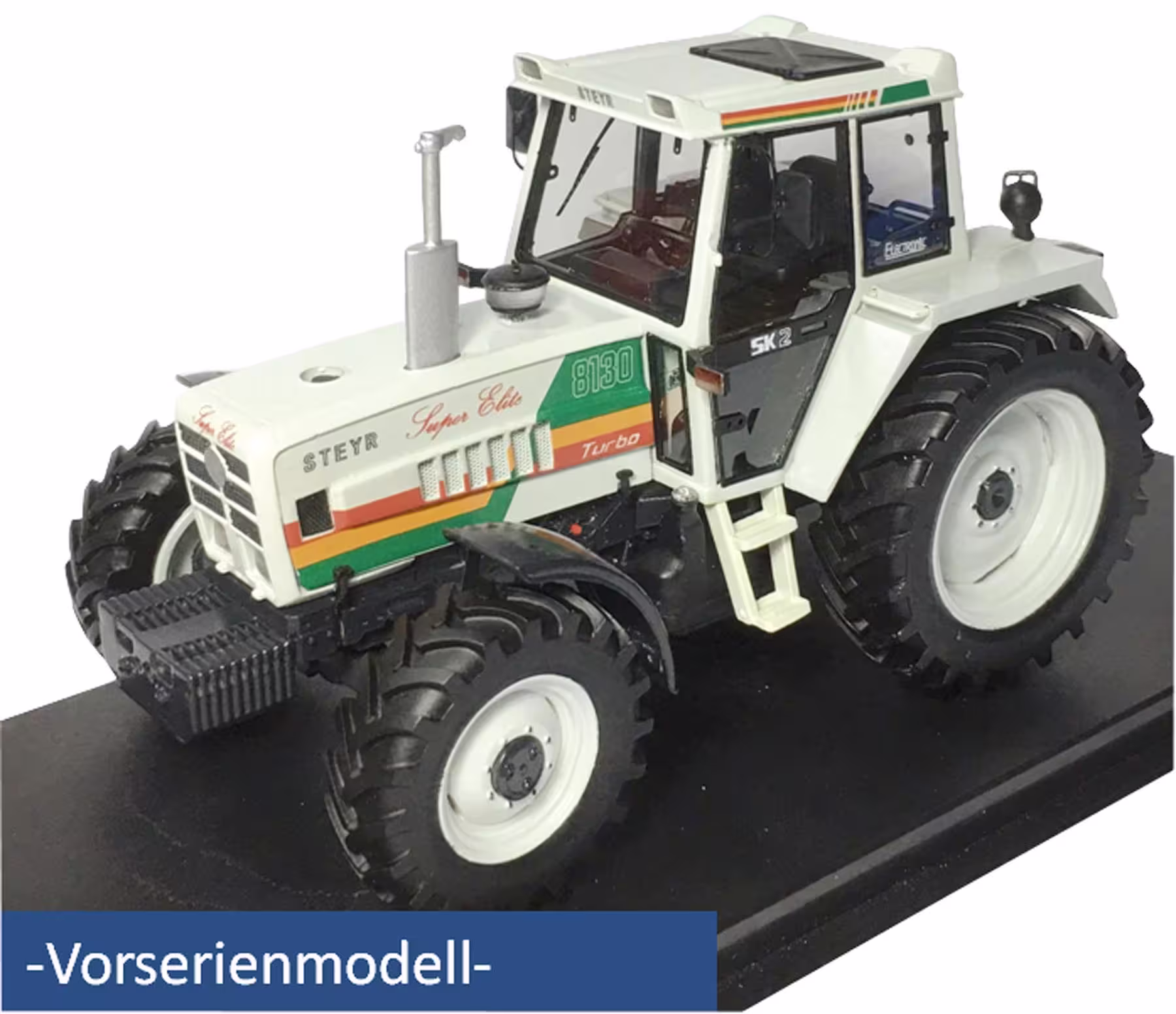 Steyr Super Elite 8130 Modell von MO-Miniatur 1:32 eilbote-onlineshop - Agrarfox