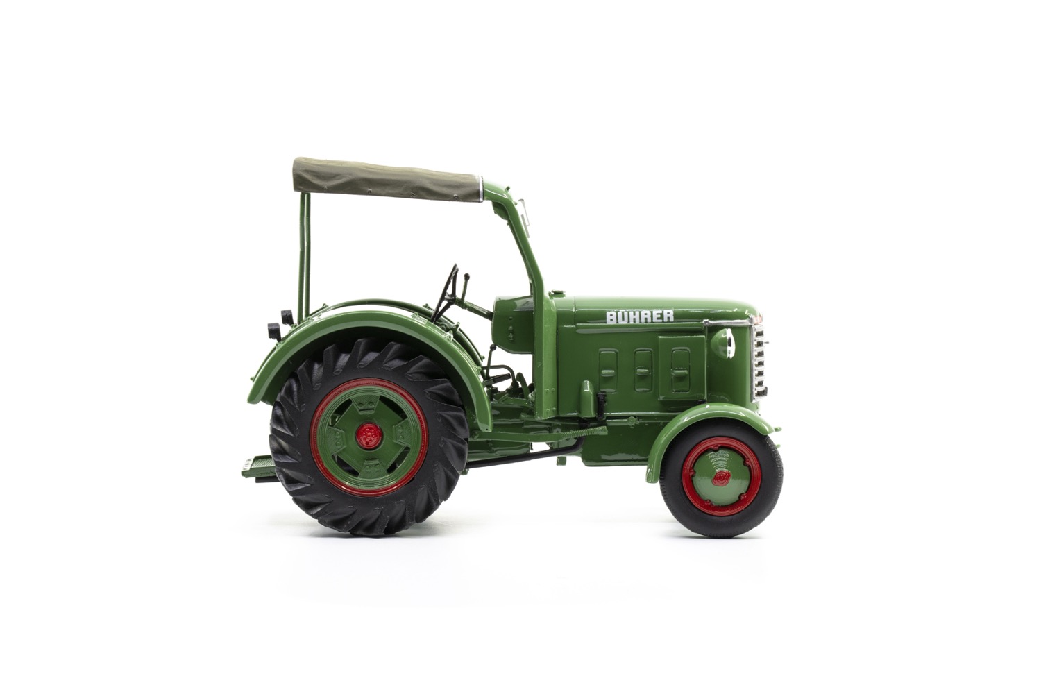 Bührer BD4 (1952) Modell von Ace 1:32