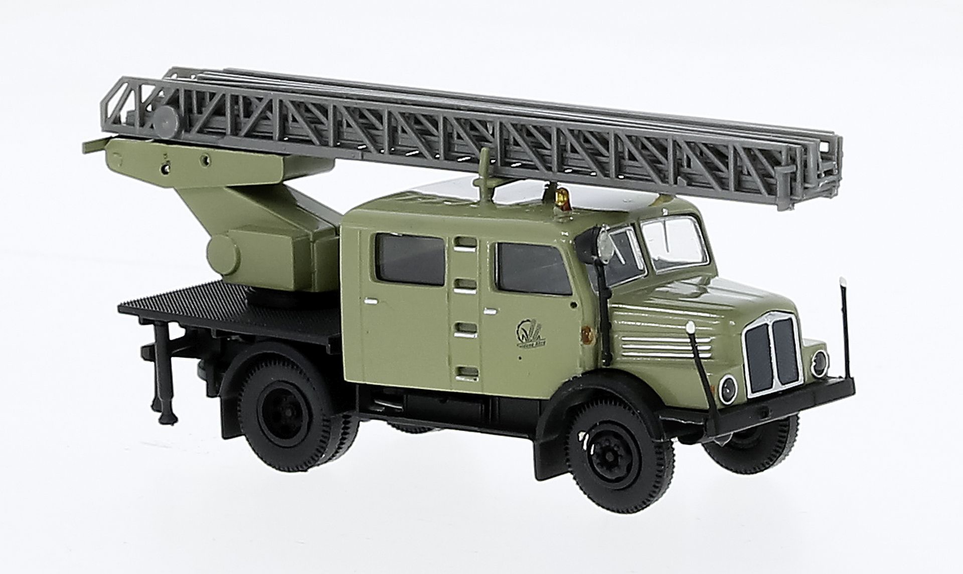 IFA S 4000-1 Doka DL25 Goldene &Auml;hre Modell von Brekina 1:87