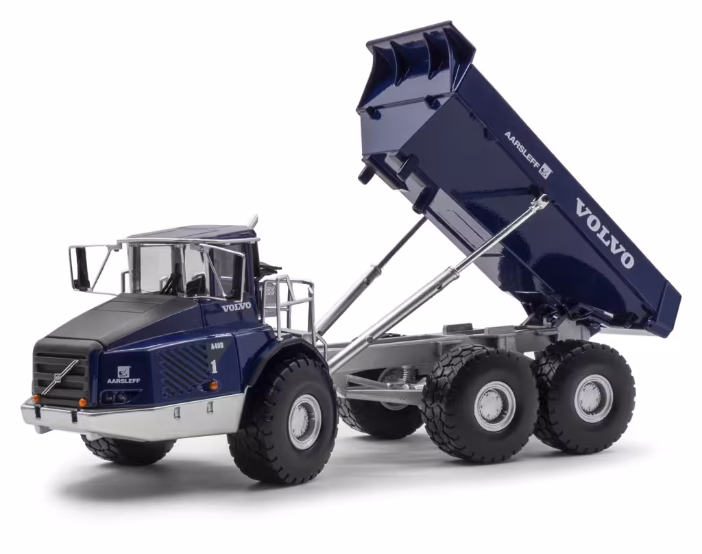Volvo A40D Aarsleff Dumper Lim. Edt.-1