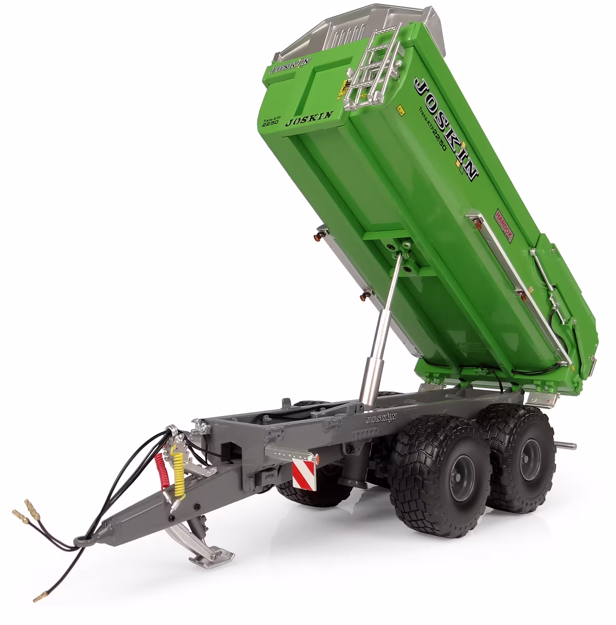 MA76447-1 Artikelname: Joskin Trans-KTP 22/50 - green version Originalhersteller: Joskin von Universal Hobbies im Maßstab: 1:32 Hersteller-Nr: UH6803