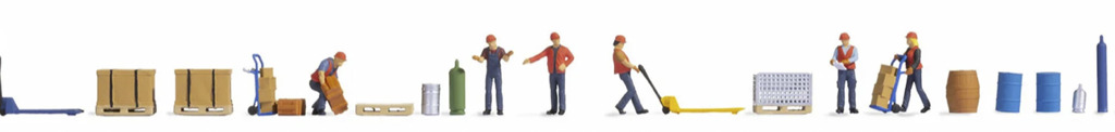 Figuren-Themenwelt Güterverladung-1