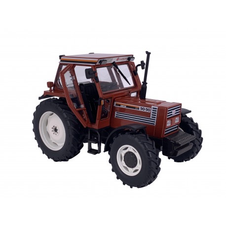 Fiat 90-90 DT mit Zwillingsbereifung ACA 2026 Lim. Edt. Modell von Replicagri 1:32