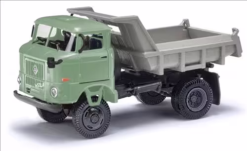 IFA W50 LA MK5 Muldenkipper Modell von Espewe 1:87 eilbote-onlineshop - Agrarfox