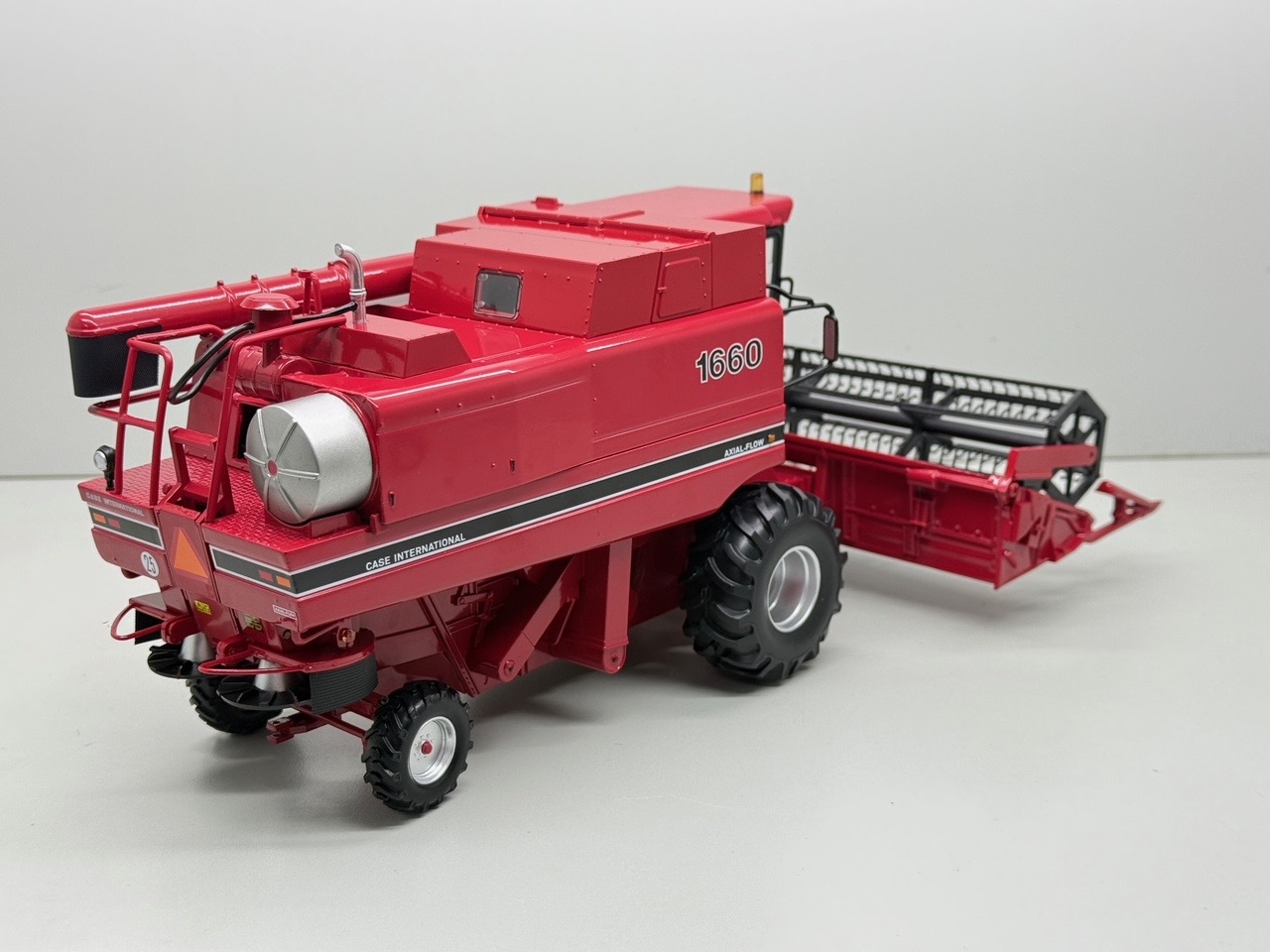 Case IH Axial Flow 1660 Combine Special Edition Modell von Replicagri 1:32