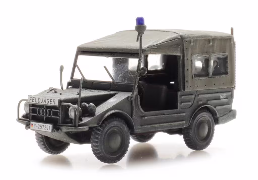 DKW Munga 918 Feldjäger-1