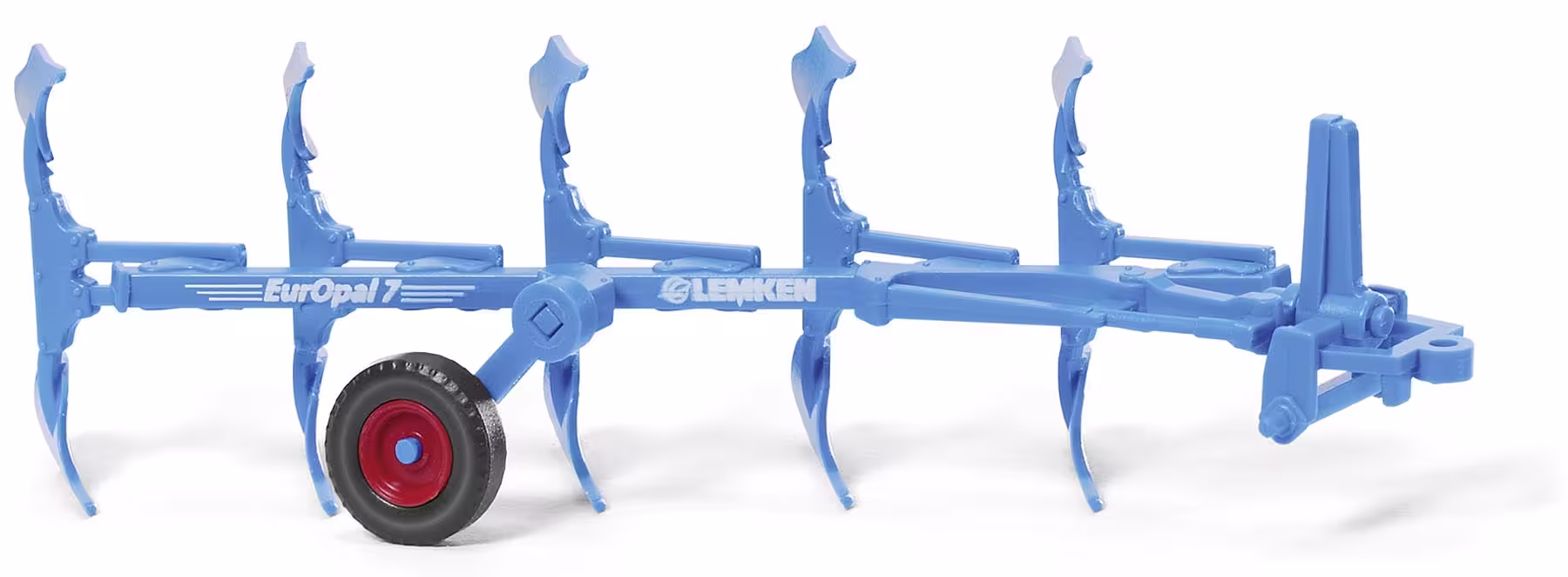 Lemken-Pflug EurOpal7 Modell von Wiking 1:87 eilbote-onlineshop - Agrarfox
