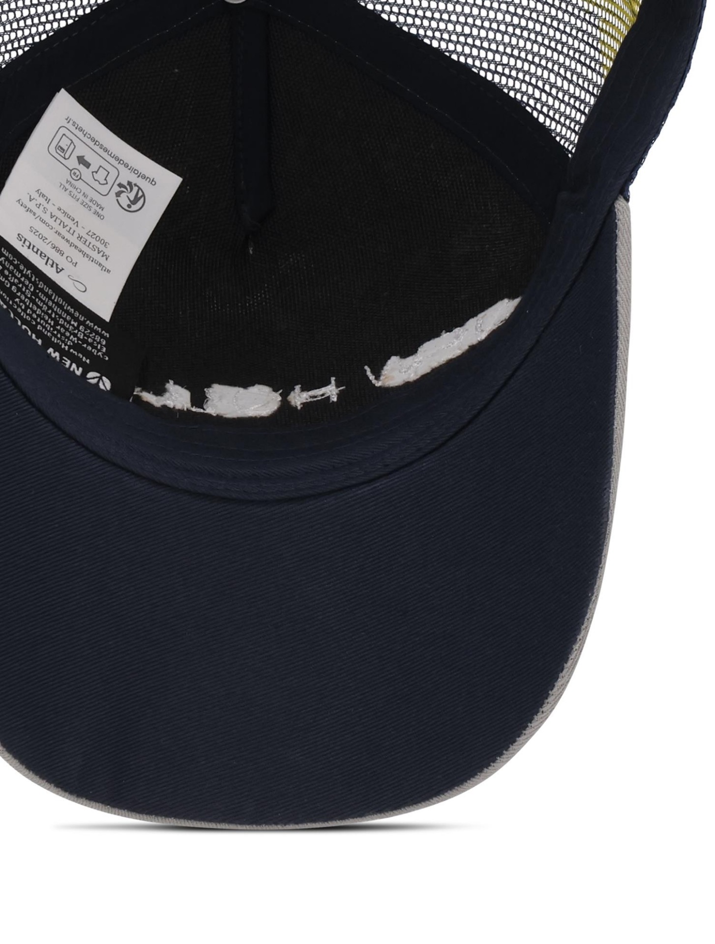 New Holland Cap Mesh „Season“