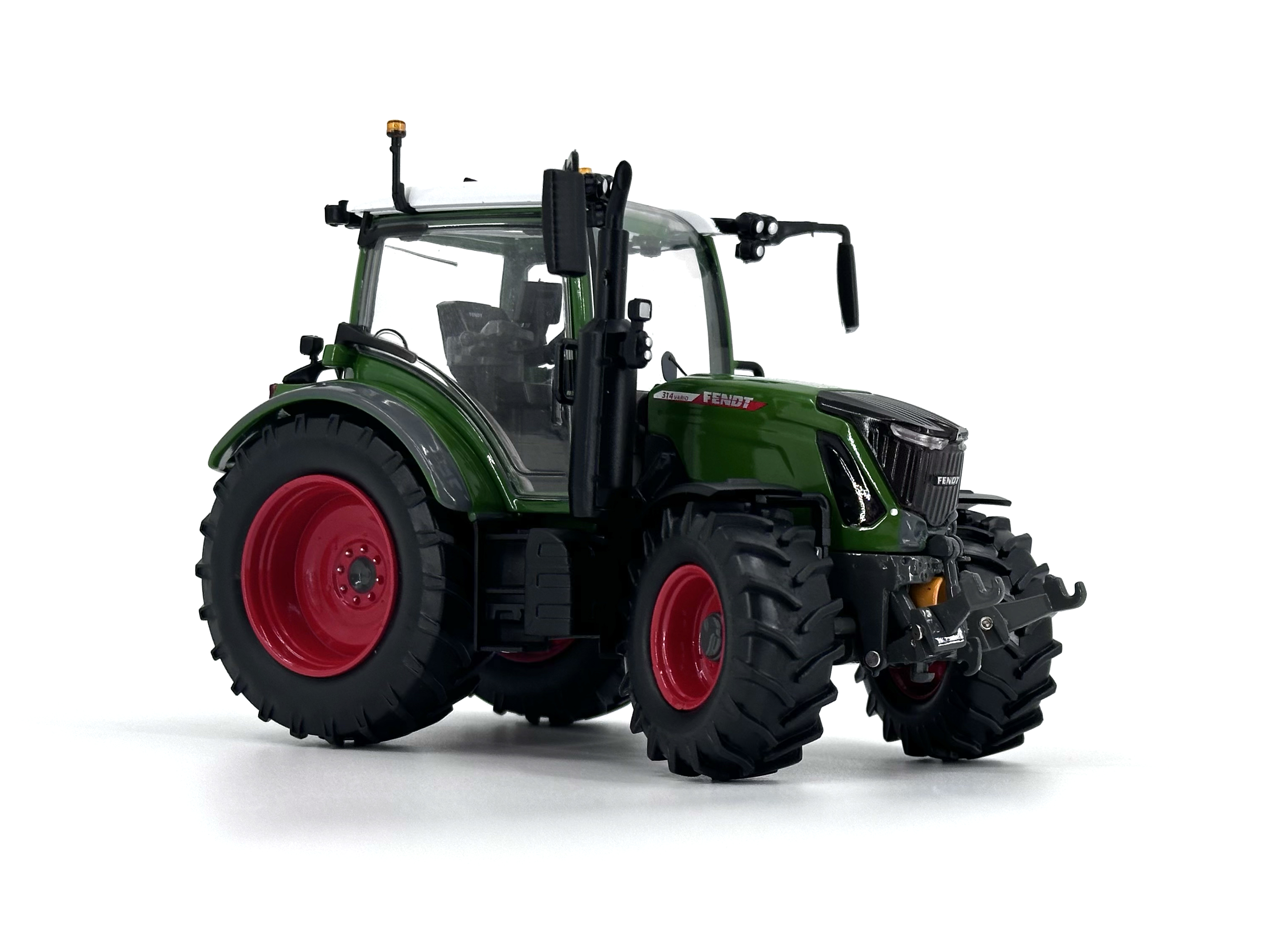 Fendt 314 Vario Modell von Usk Scalemodels 1:32