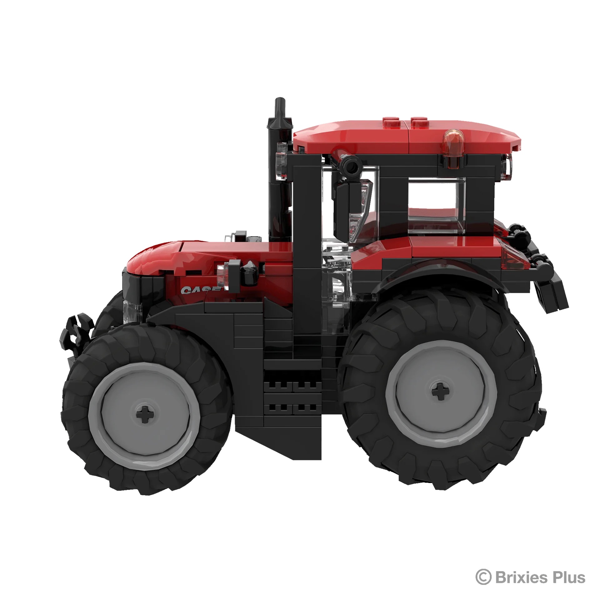 Case IH Farmall 120 BRIXIES Plus  Modell von Brixies Plus 1:32