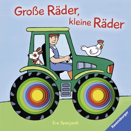 Große Räder kleine Räder eilbote-onlineshop - Agrarfox