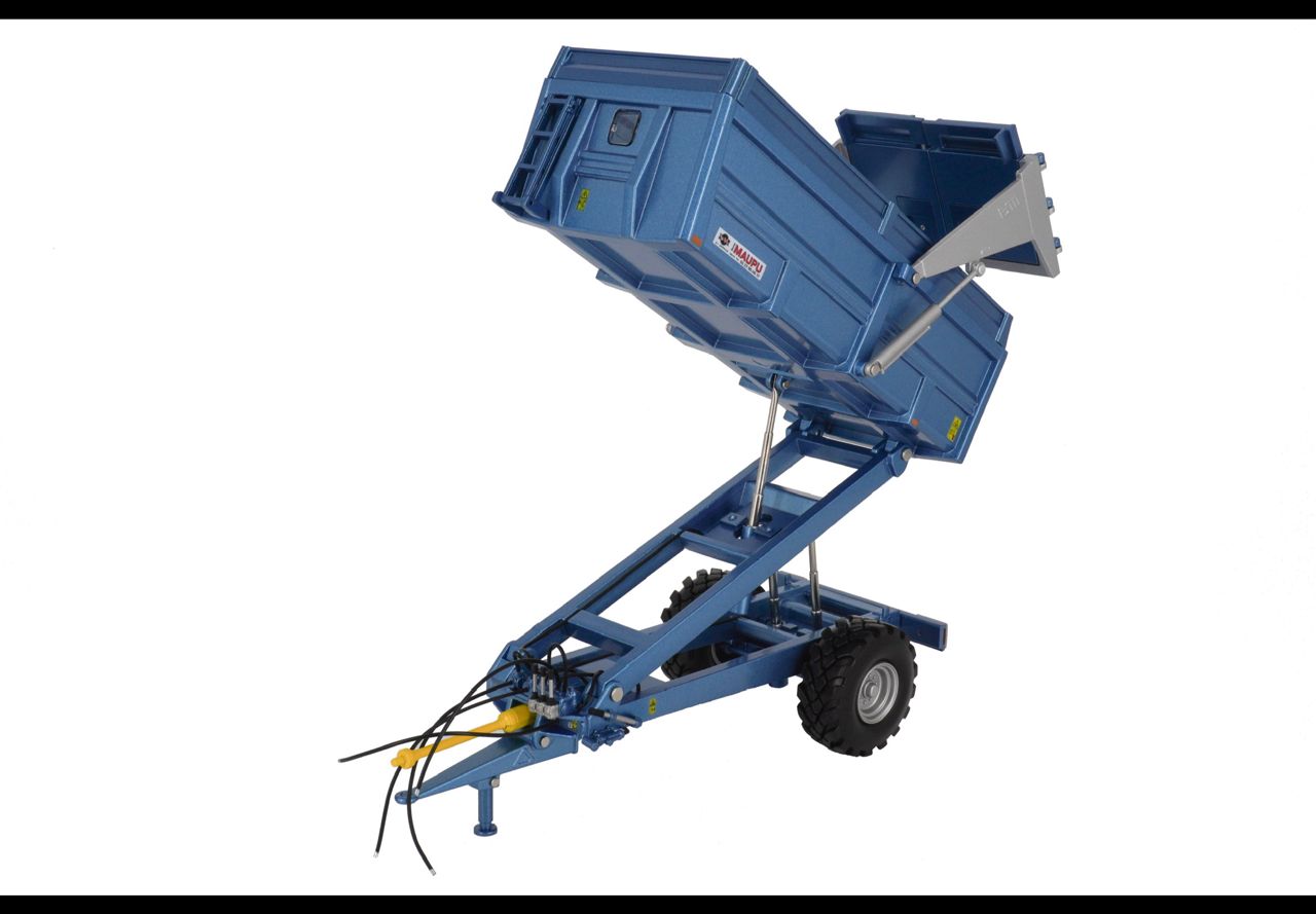 Maupu 10T lift Modell von Replicagri 1:32