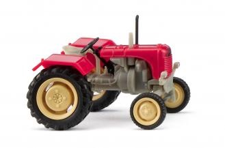 Steyr 80 karminrot Modell von Wiking 1:87