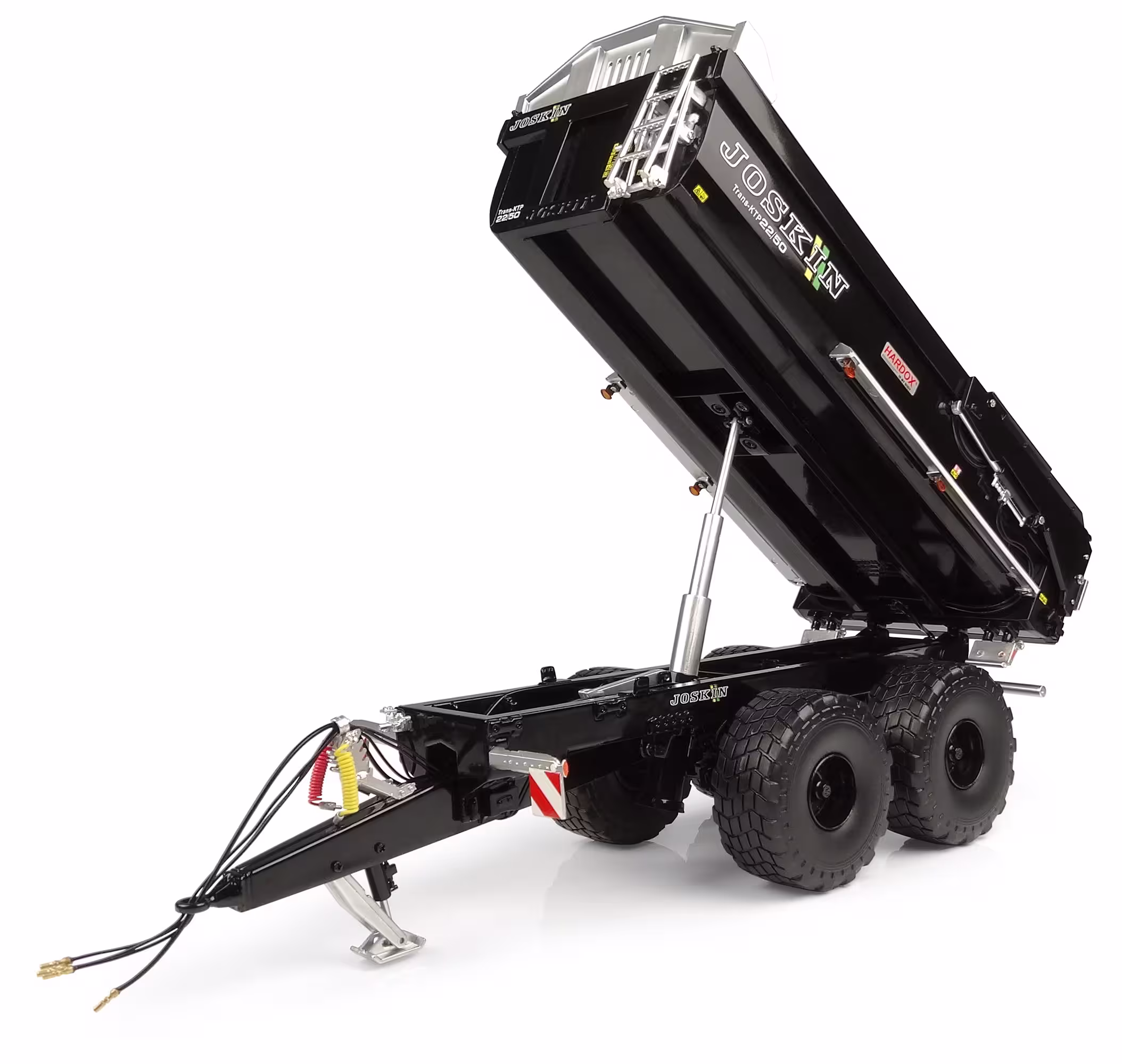 MA76446-1 Artikelname: Joskin Trans-KTP 22/50 - black version Originalhersteller: Joskin von Universal Hobbies im Maßstab: 1:32 Hersteller-Nr: UH6805