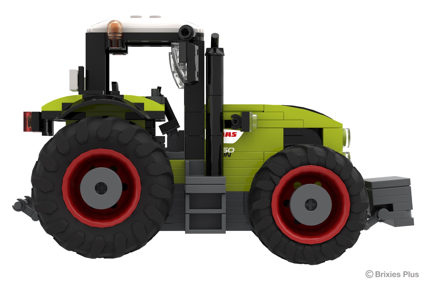 Claas Axion 960 Brixies Plus Klemmbausteine