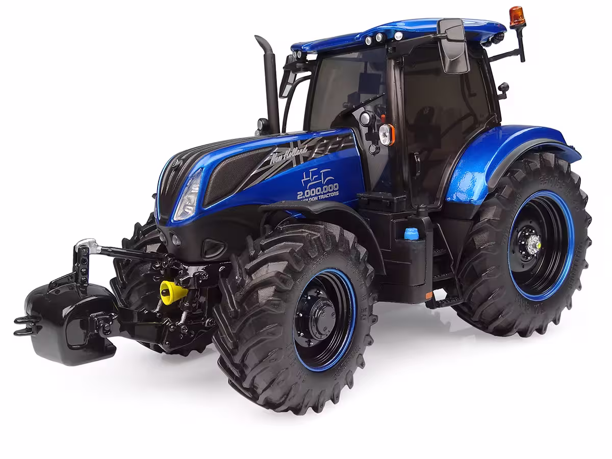 New Holland T7.225 2 Million Basildon Traktor Modell von Universal Hobbies 1:32 eilbote-onlineshop - Agrarfox
