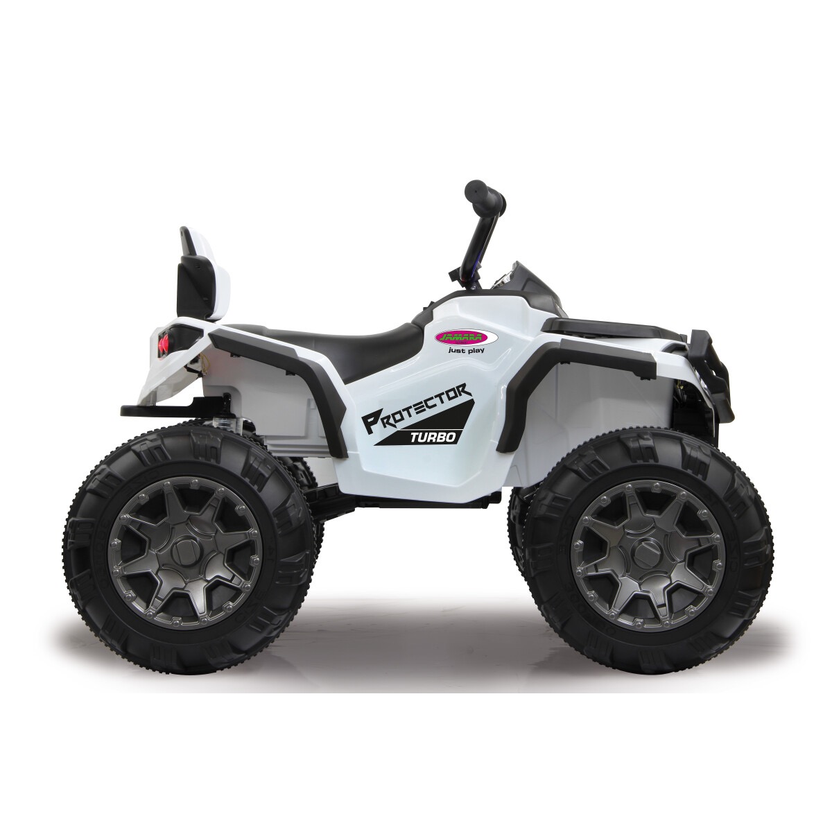Quad Protector weiß 12V Ride-on  Modell von Jamara 