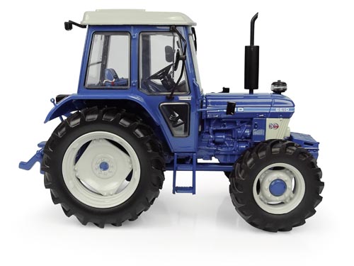 IMBER FORD 6640 SL Powerstar 4WD 1/32 Scale Model Tractor New Boxed