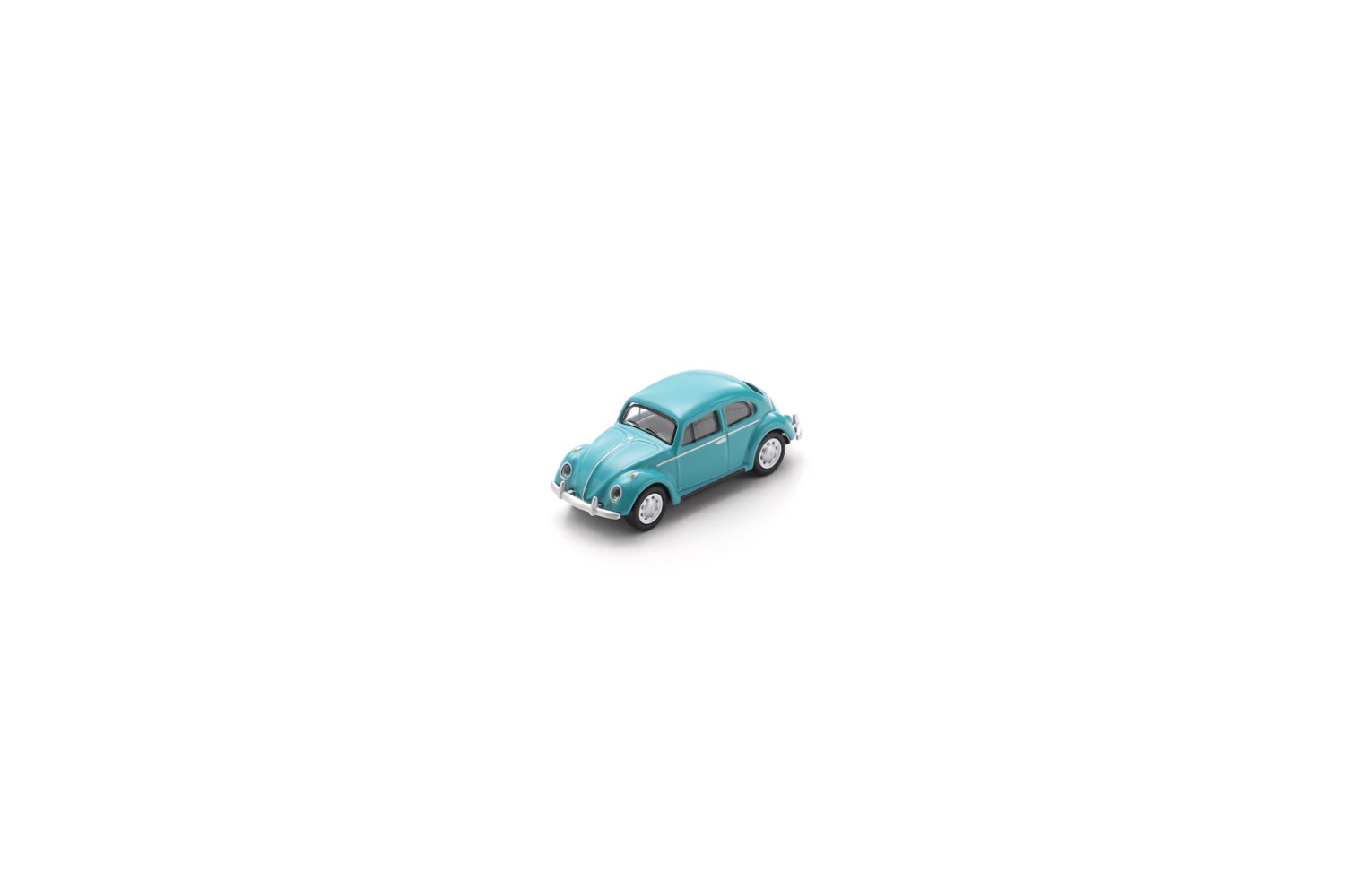 VW Käfer Modell von Schuco 1:87