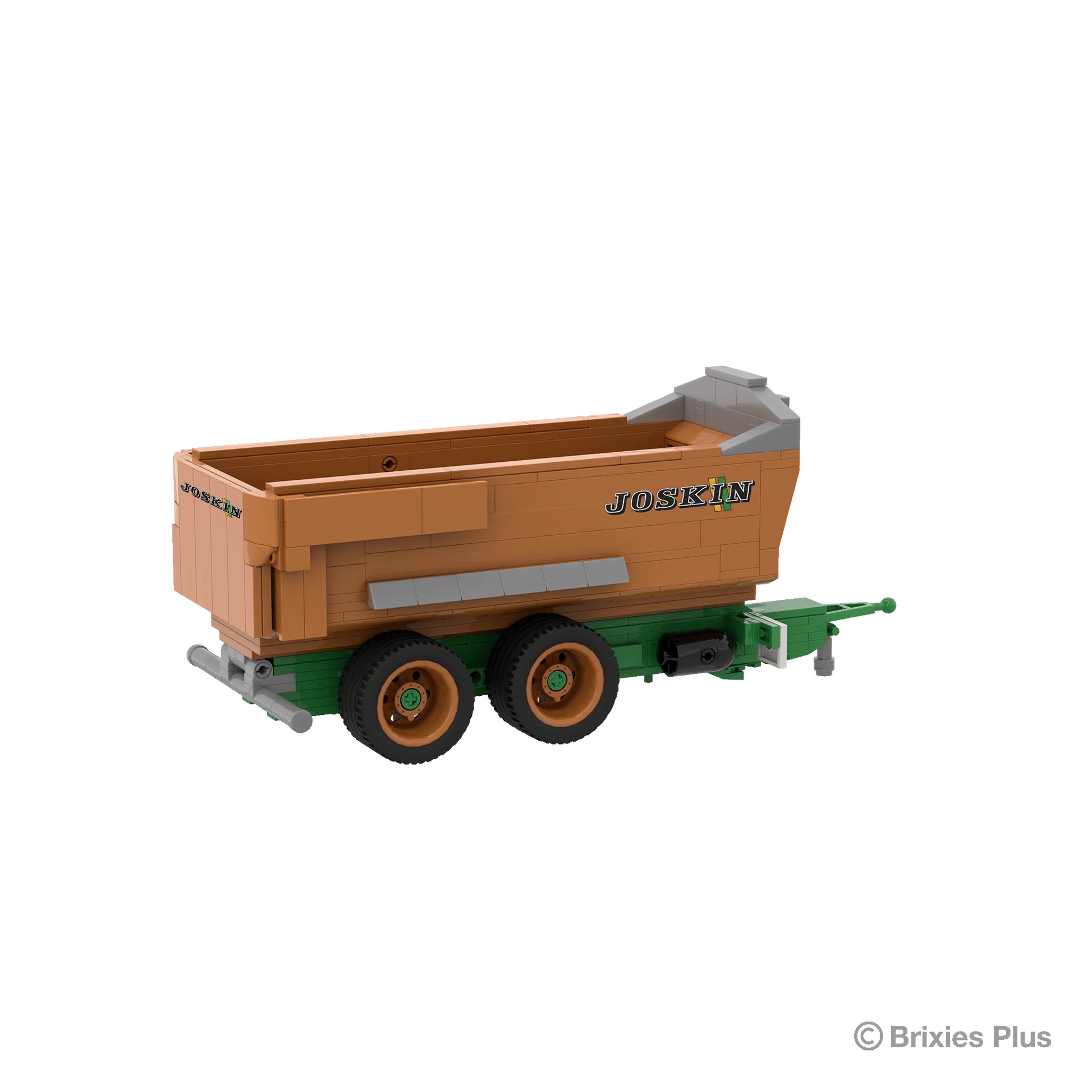 BRIXIES Plus Joskin Trans-KTP Modell von Brixies Plus 1:32