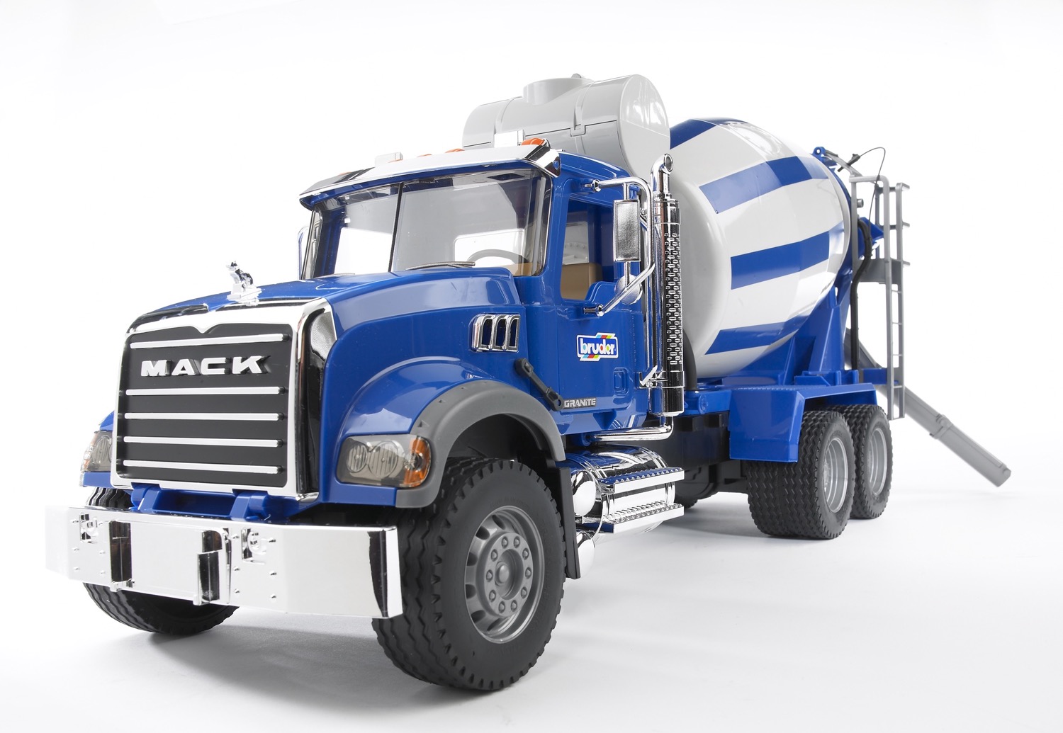 MACK Granite LKW Betonmisch-LKW Modell von Bruder 1:16