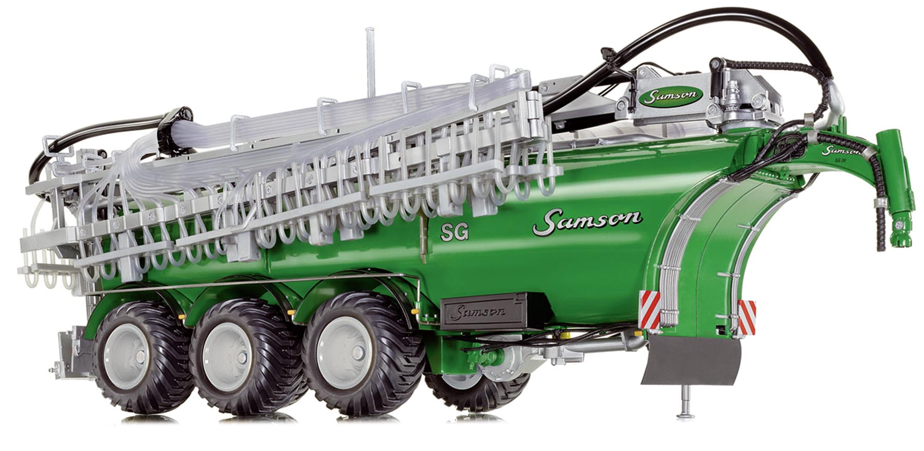 Wiking 77826 - Krampe Haakarm THL 30 L met Afrolcontainer Big Body 750 1:32 Wiking 77826 - Krampe Haakarm THL 30 L met Afrolcontainer Big Body 750 1:32