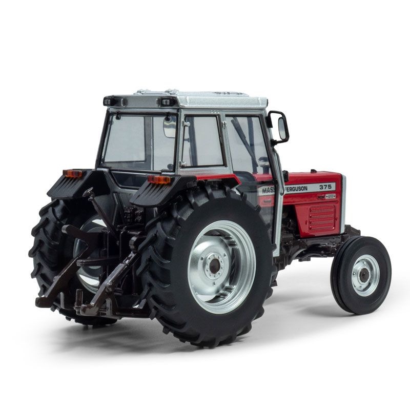 Massey Ferguson 375 - 2RM - 12/12 Side Shift  (1991-1997) Modell von Universal Hobbies 1:32