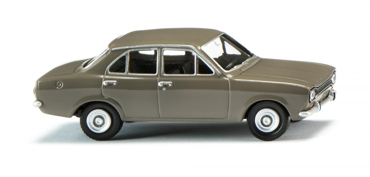 Ford Escort Modell von WIKING 1:87