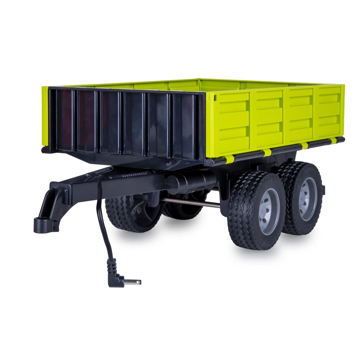 Kipper hellgrün für RC-Traktor 1:16