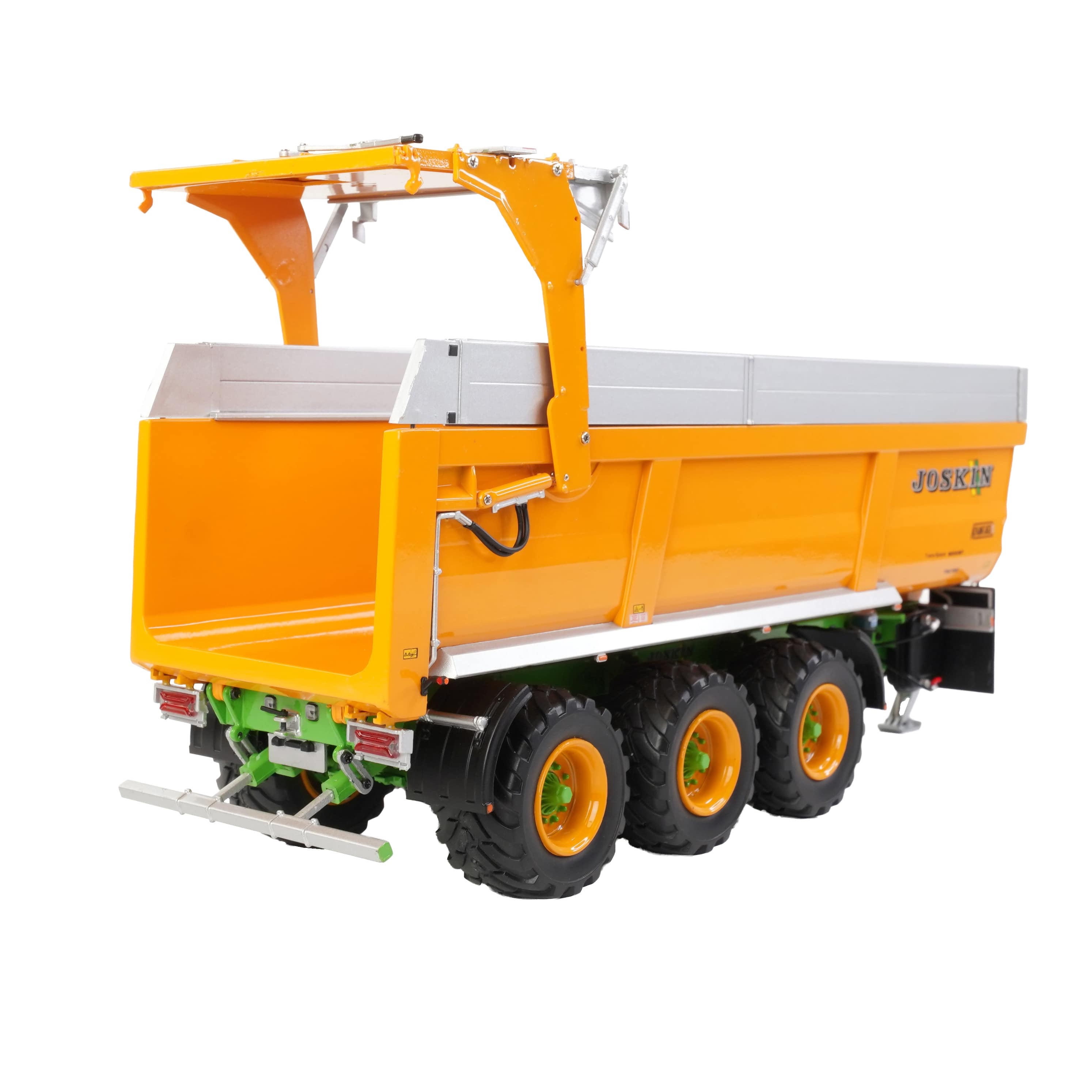 Joskin Trans Space 8000 27TRC150 Modell von Universal Hobbies 1:32