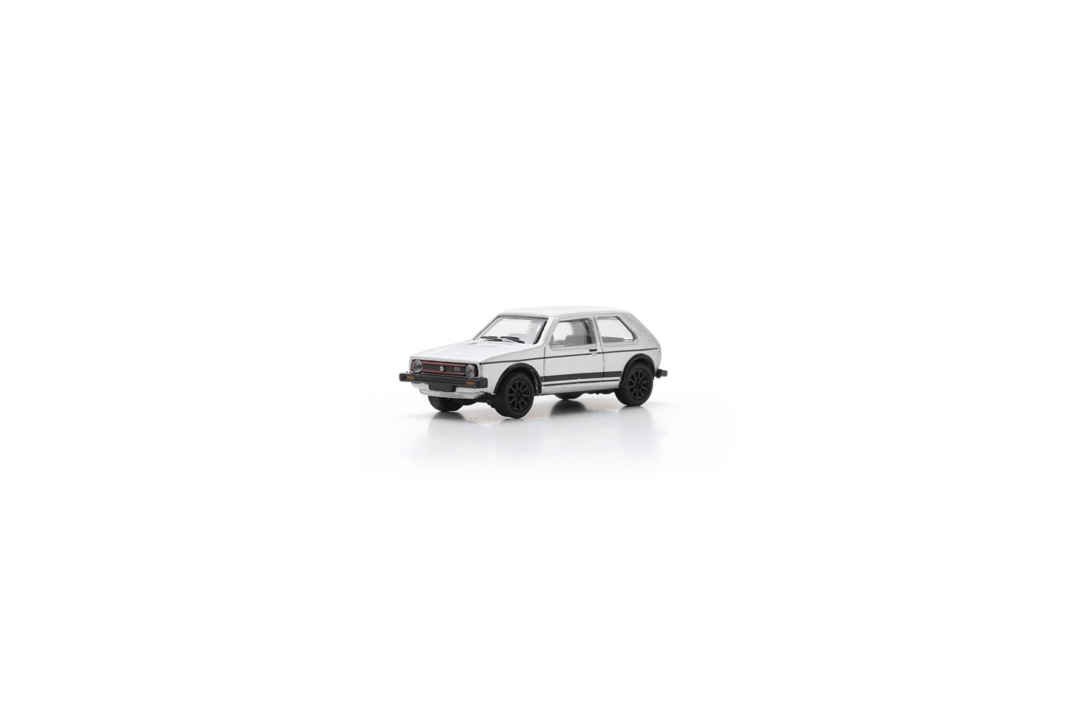 VW Golf 1 GTI Modell von Schuco 1:87