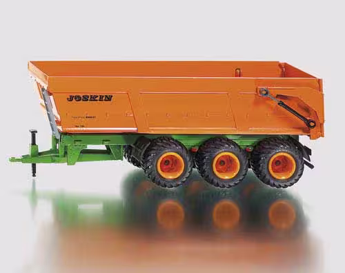Joskin Dreiachs-Muldenkipper Modell von Siku 1:32 eilbote-onlineshop - Agrarfox