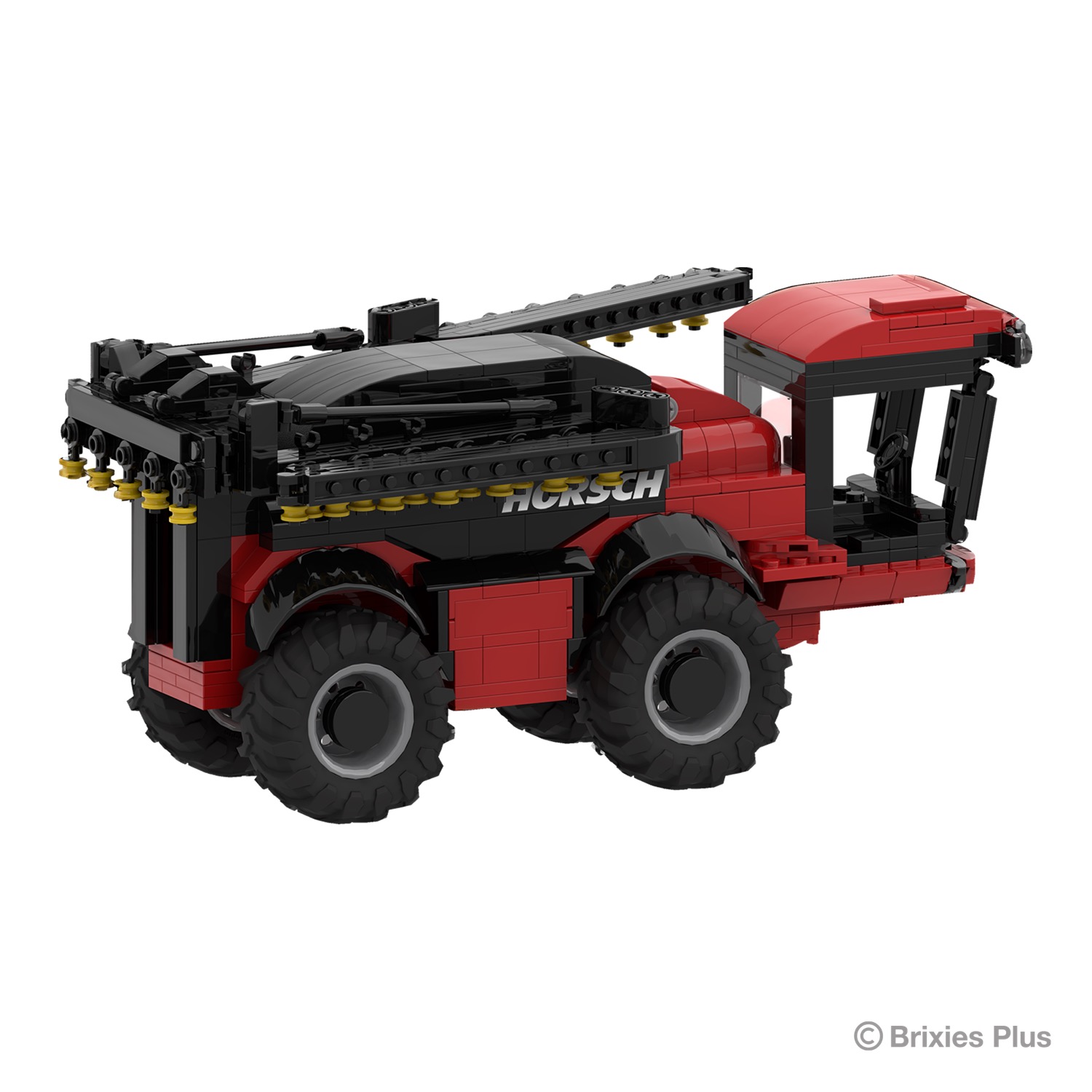 Horsch Leep PT Brixies Plus Klemmbausteine