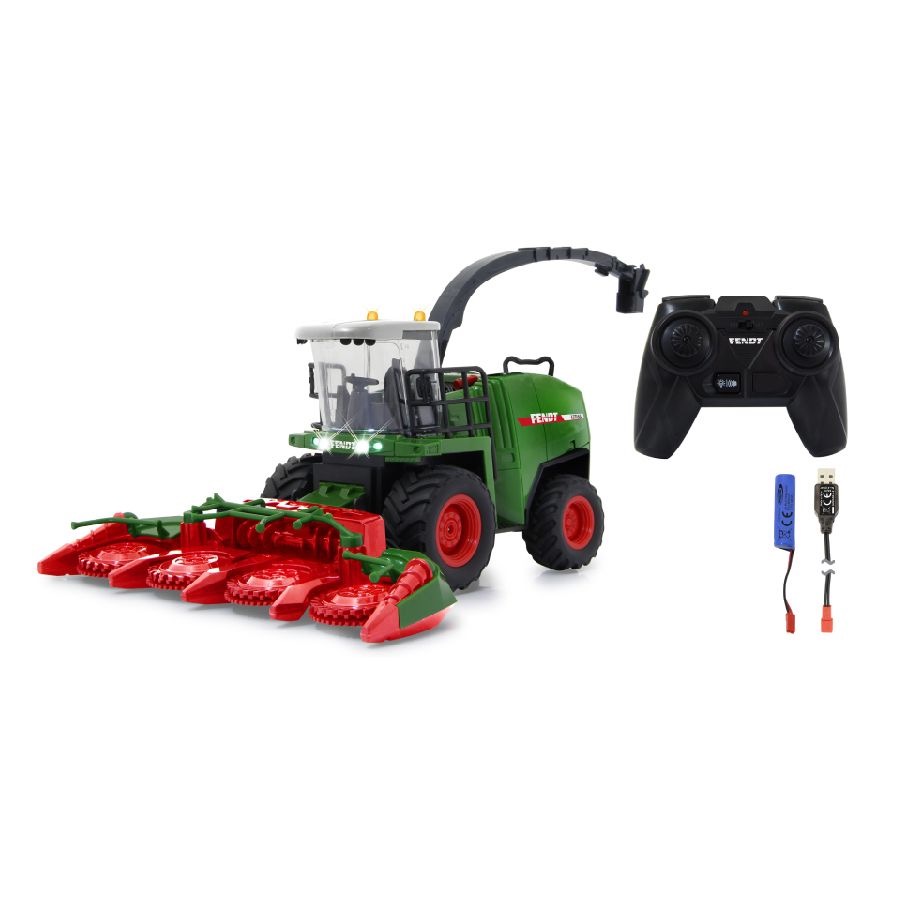 Fendt Katana Feldhächsler 1:24S 2;4 GHz Modell von Jamara 1:24