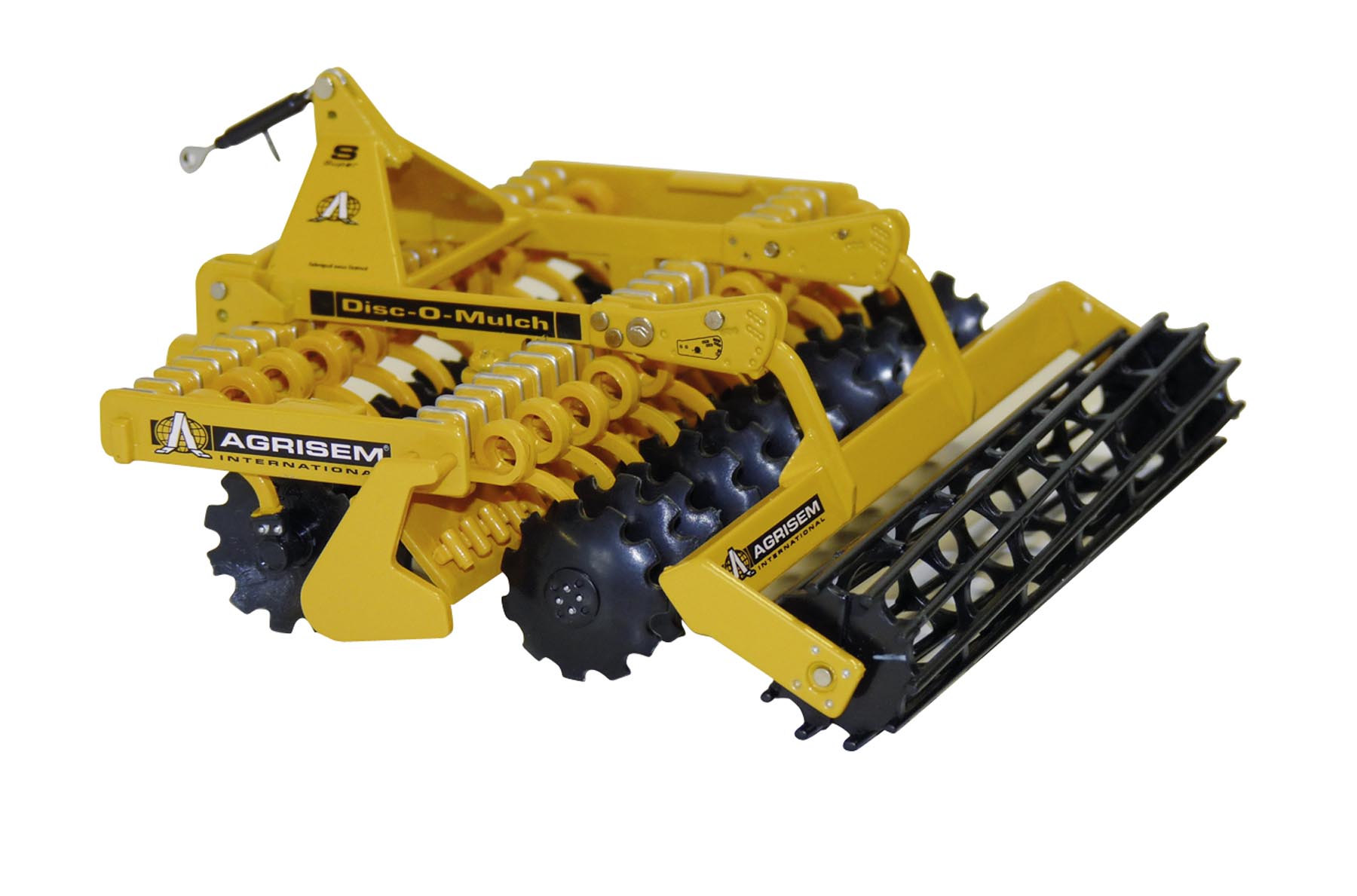 Avis Agromulch Gold de la marque Agrisem - Déchaumeurs à pattes d'oie Avis Agromulch Gold de la marque Agrisem - Déchaumeurs à pattes d'oie