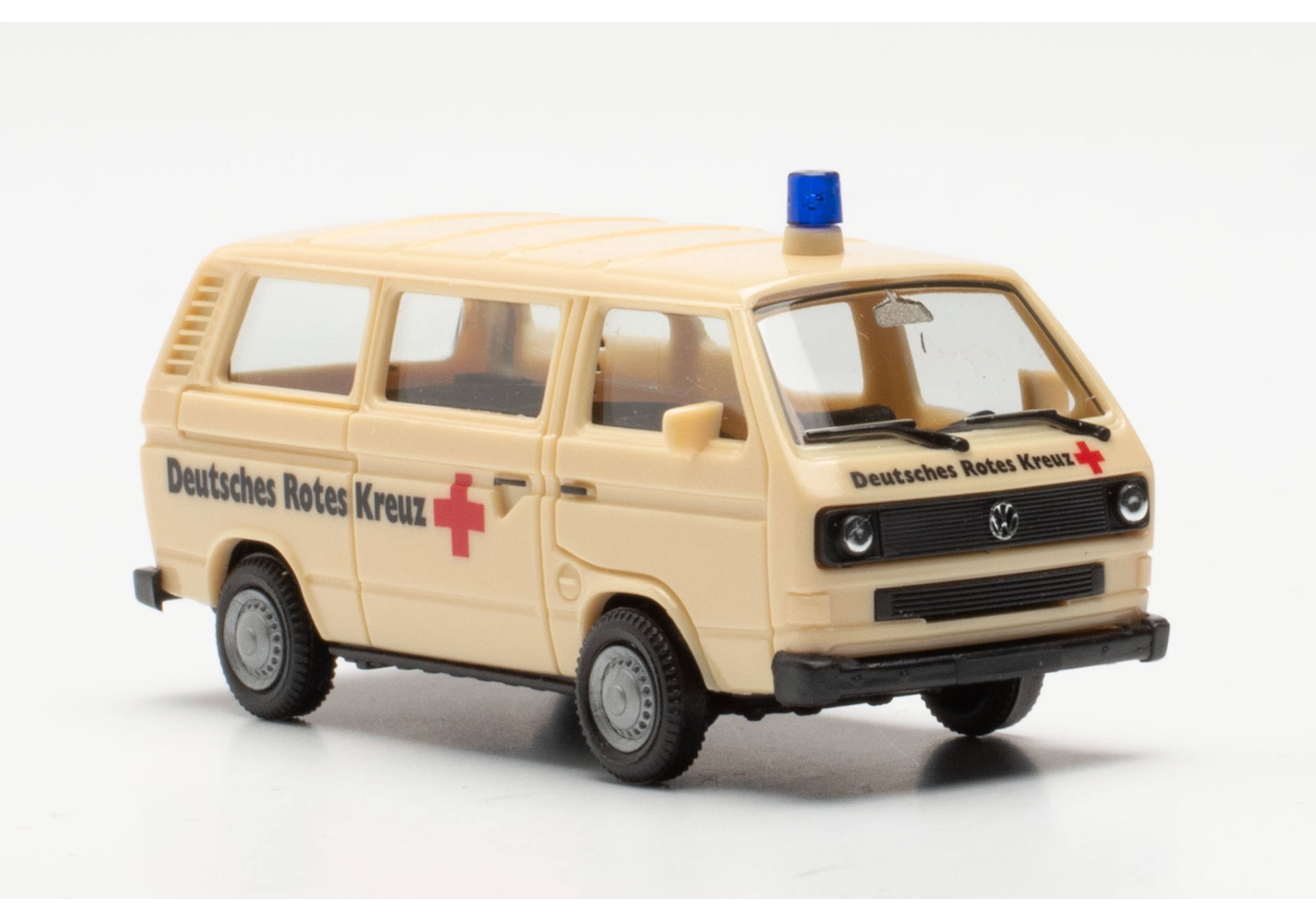 VW T3 DRK Modell von  1:87