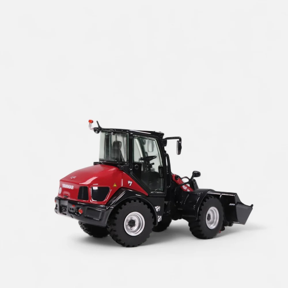 Yanmar V7 Kompaktradlader Modell von Nzg 1:50