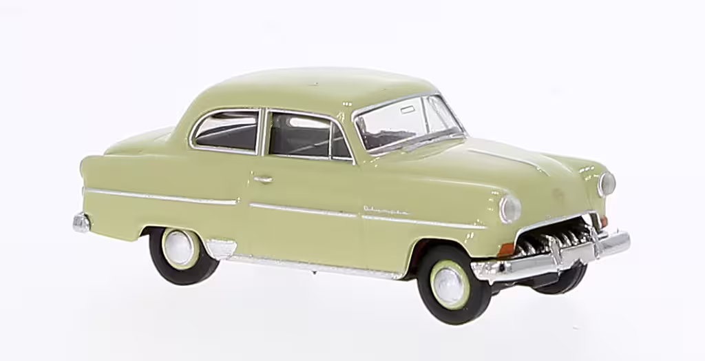 Opel Olympia hellbeige-1