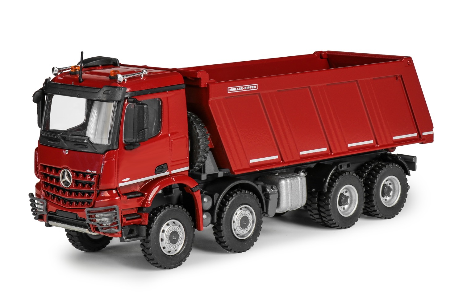 CONRAD, MERCEDES BENZ Actros 4x2 et remorque citerne transport de gaz CONRAD, MERCEDES BENZ Actros 4x2 et remorque citerne transport de gaz