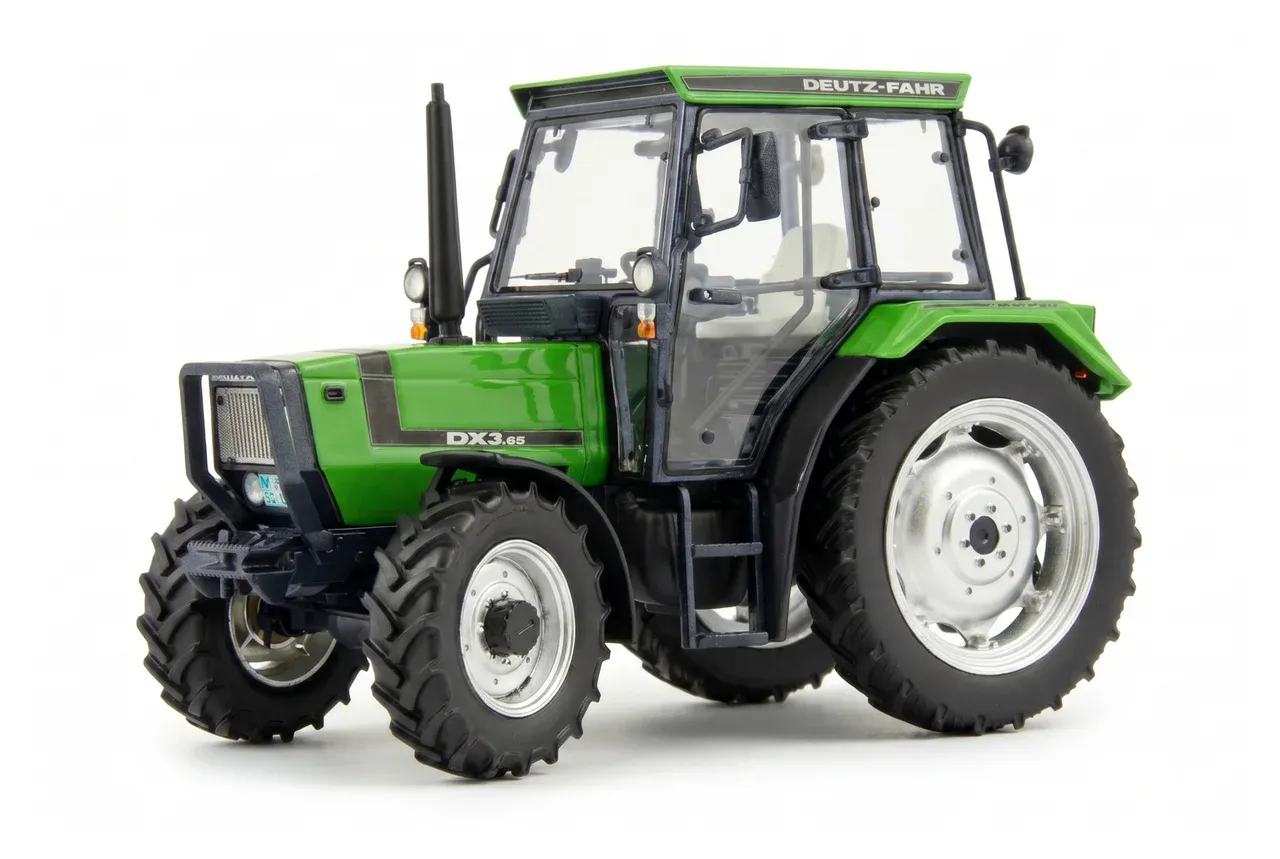 Deutz-Fahr DX 3.65 StarCab 4WD 2nd Edition Modell von agrarfox 1:32