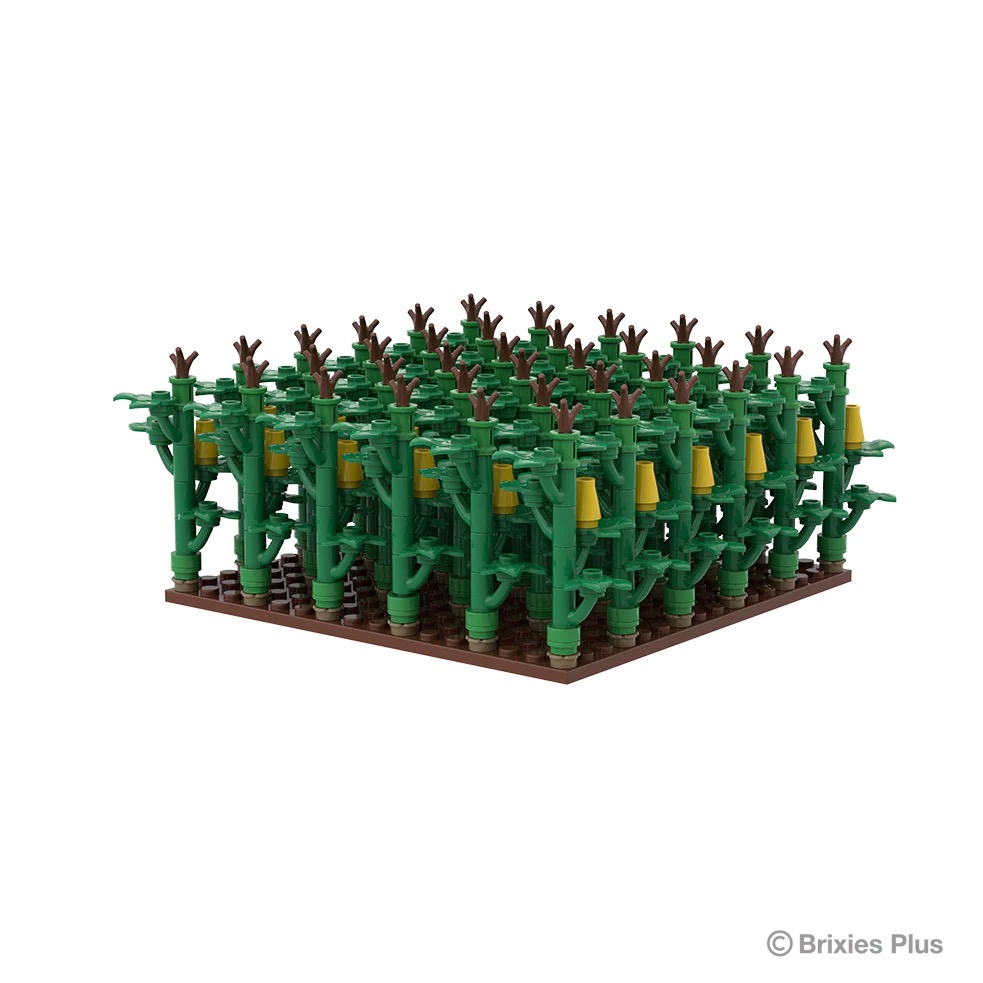 BRIXIES Plus Maisfeld Modell von Brixies Plus 