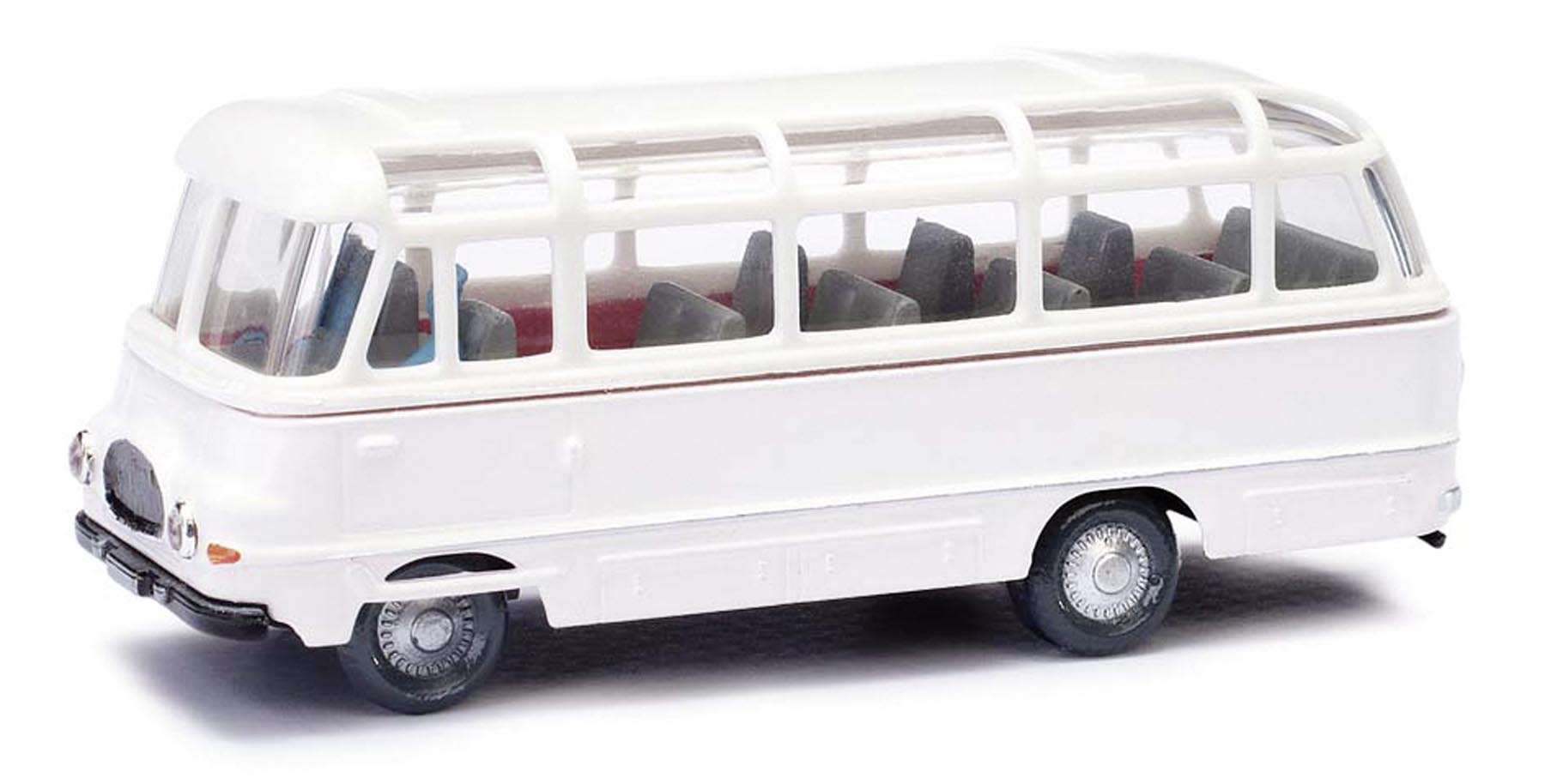 Busch 95563 ESPEWE IFA L60 SHA Schwerhäckselaufbau Spur H0