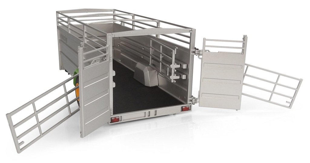 Joskin Betimax RDS G6000 Viehtransporter Modell von Universal Hobbies 1:32