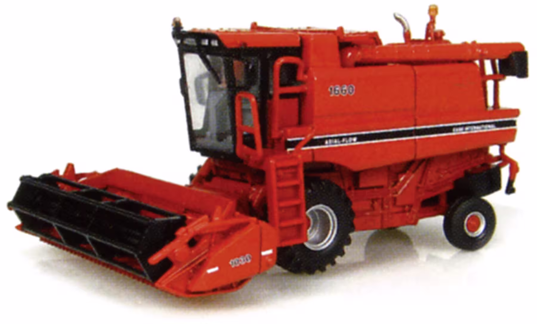 Case IH Axial Flow 1660 Modell von Universal Hobbies 1:87 eilbote-onlineshop - Agrarfox